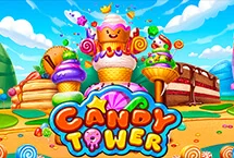 candy tower