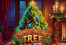 Happiest Christmas tree